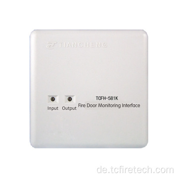 TCFH-581K Fire Door Monitoring-Schnittstelle